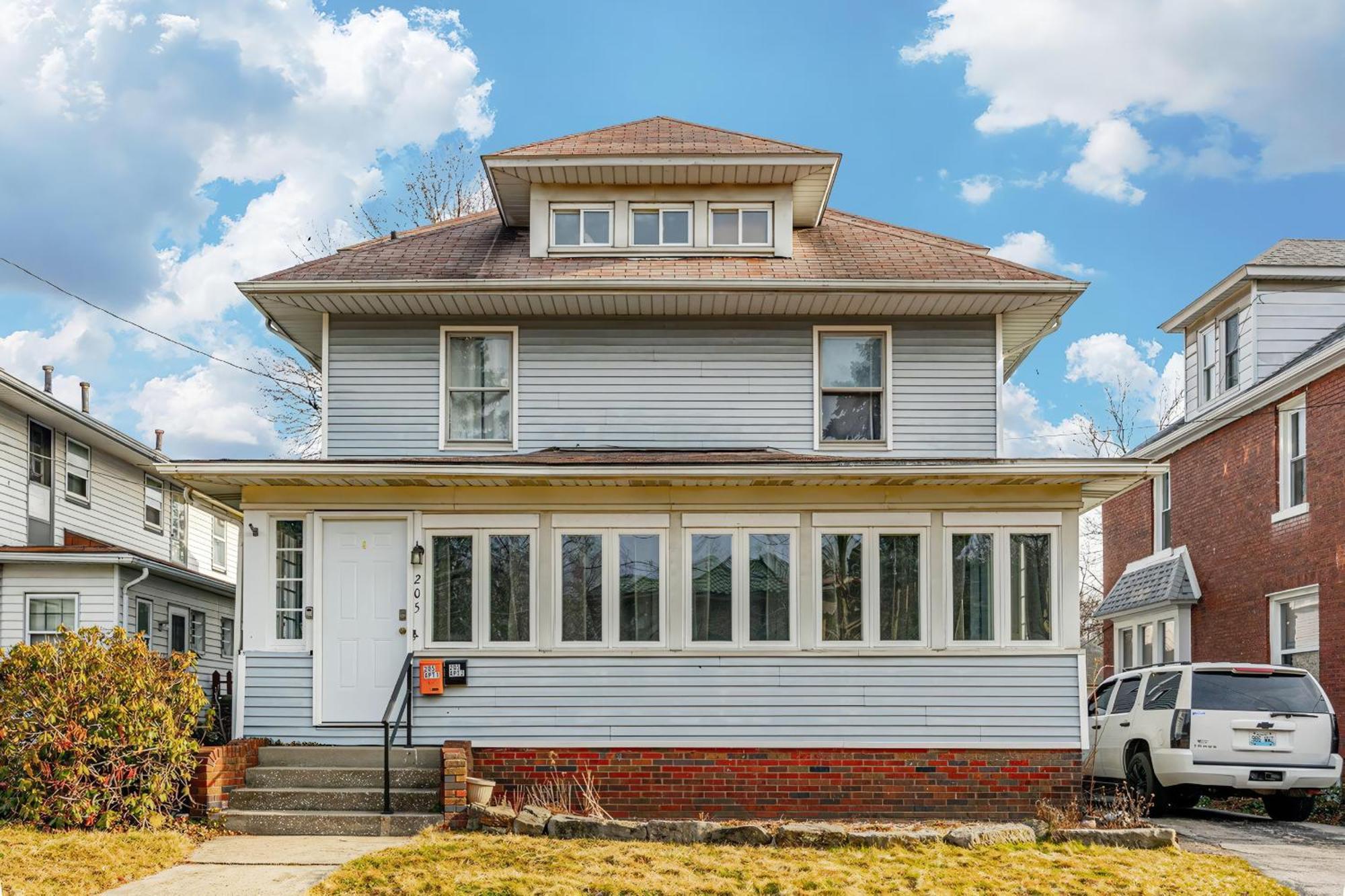 Unit 2 At Oilgate At Oakdale Apartment Akron Luaran gambar