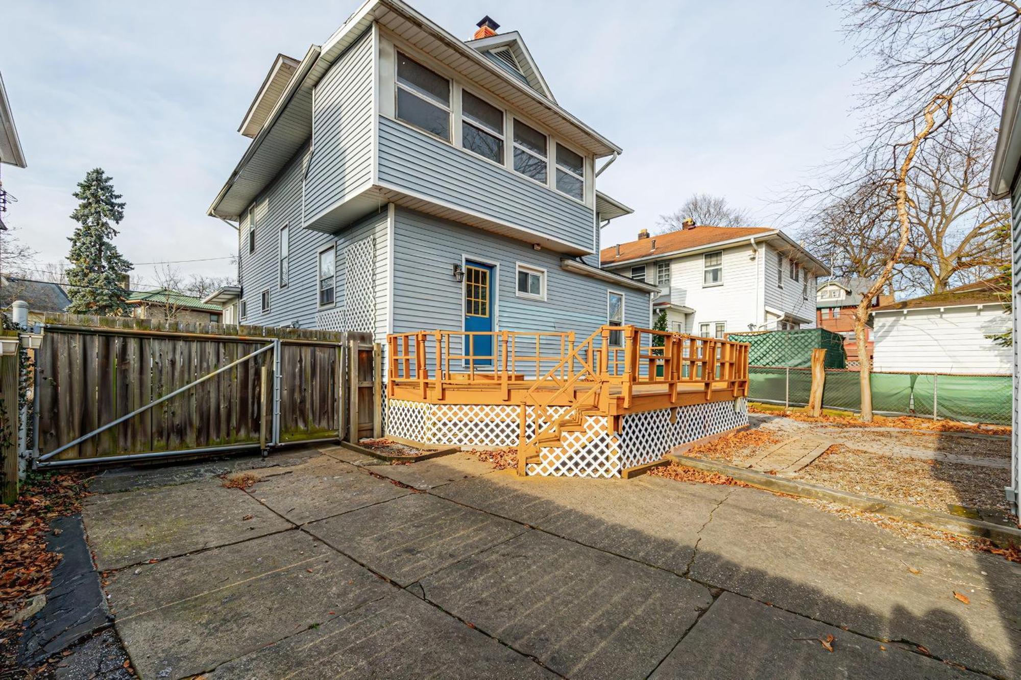 Unit 2 At Oilgate At Oakdale Apartment Akron Luaran gambar
